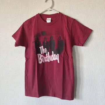 The Birthday 셔츠