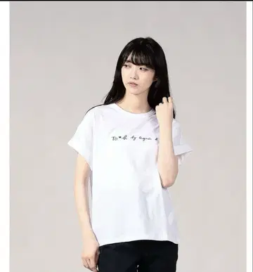 에네스베 로고 T셔츠
