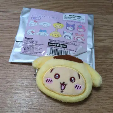 치이카와 산리오 시크릿 헤어 클립