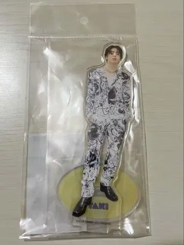 TAKI 후루시마 타키 와이어 키링