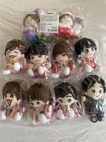 나니와단시 치비누이 산리오 콜라보