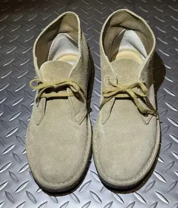 Clarks 클락스 디저트 부츠 처카 부츠 US 7.5 24.5cm