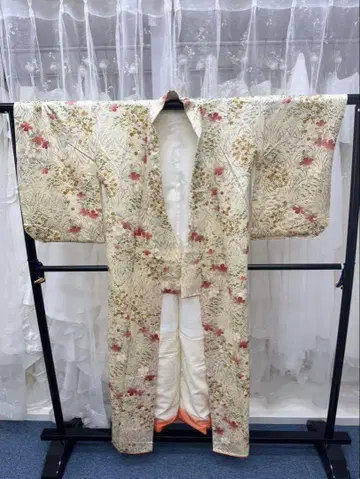 코몬 기모노 오샤레기모노