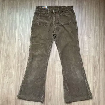 빅존 BIG-JOHN OM4045 코듀로이 W.34 L.34