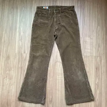 빅존 BIG-JOHN OM4045 코듀로이 W.34 L.34