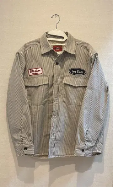 Dickies 보아 자켓