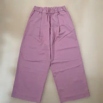 JOURNAL STANDARD TWINS 크롭 와이드 팬츠 36