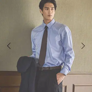 Salon de GW 살롱 드 글로벌 워크 포멀 셔츠 셔츠