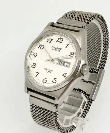 ORIENT SWIMMER 100 오리엔트 스위머 쿼츠 손목시계
