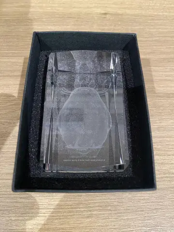 [ 레어 ] 지브리 이마력 크리스탈 토토로