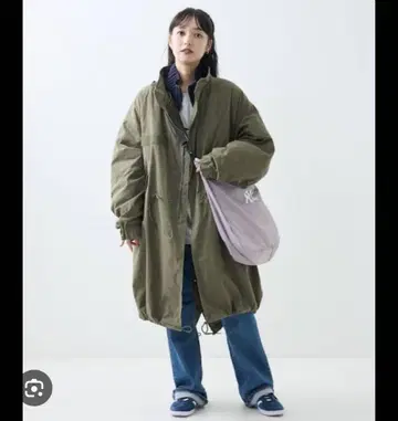 FREAK'S STORE 모즈 코트