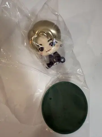 1번 복권 미세스 C상 SD 피규어 히로파 와카이 히로토