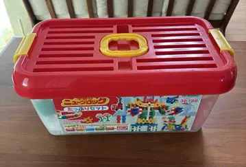 Gakken Gakken 뉴블록 풍성한 버라이어티 세트