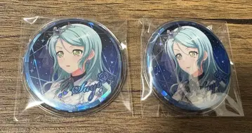 뱅드림 Roselia 11th 히카와 사요 캔뱃지
