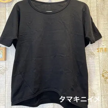 타마키니이메 테판maru t 사이즈 1 BLACK