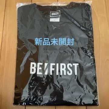 BE:FIRST 티셔츠 L 사이즈 미개봉 새상품 비파 BMSG