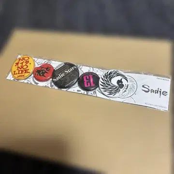 sadie 캔뱃지