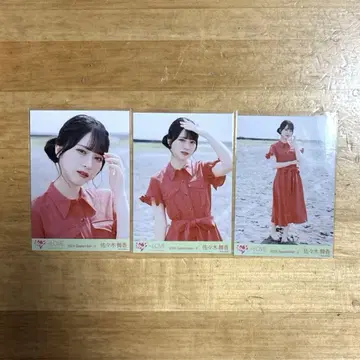 =LOVE 사사키 마이카 브로마이드 바다와 레몬티 컴프