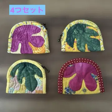 핸드메이드 하와이안 퀼트 잡화, 동전 지갑