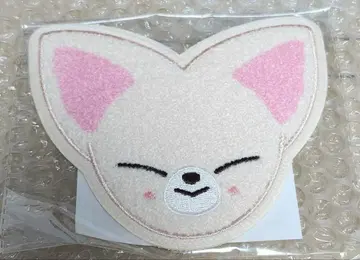 Stray Kids POPUP STORE SKZOO 사가라 자수 코스터