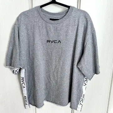 RVCA T셔츠 그레이