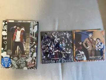 힙스테 Blu-ray CD 세트