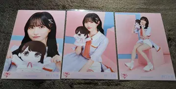 =LOVE 이코러브 노구치 이오리 브로마이드 컴프