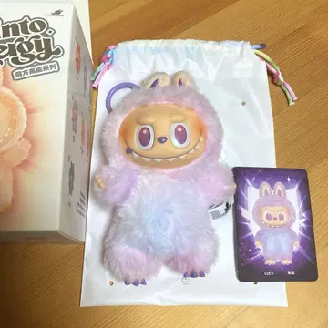 POPMART 러브브 에너지 LUCK