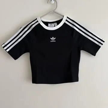 아디다스 미니 T 여성용 블랙 M