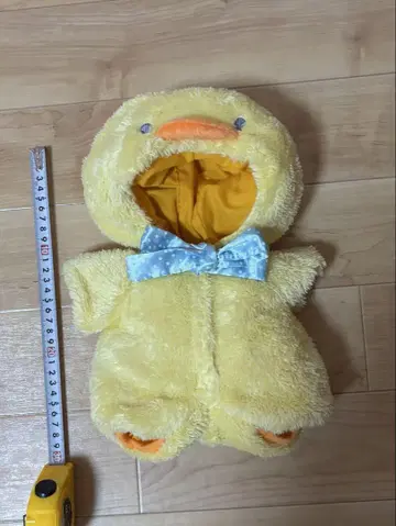 마더 가든 우사모모 옷 갈아입기 피요짱