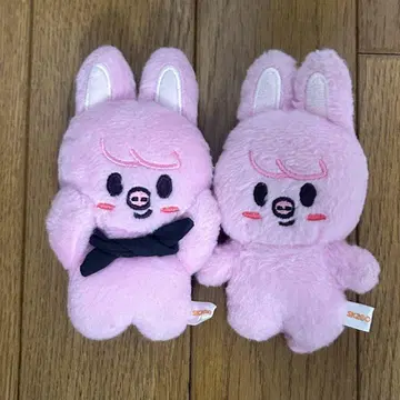 스키즈 창빈 10cm 인형 세트