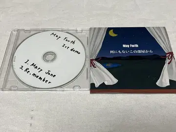 May Force CD 2매 세트