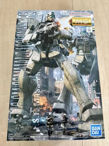 [ 새상품 무료배송 ] MG 1/100 짐 커맨드 콜로니전 사양