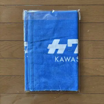 가와사키 타카야 가와사키 호크스 2025 [ 아직 꿈속 ] 홀 투어 타월