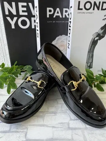 HARUTA 하루타 콜라보 비트 로퍼 신발 23cm