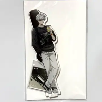 사카모토 데이즈 마네키네코 아크릴 스탠드 스라