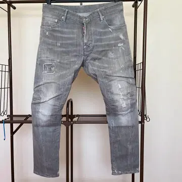 Dsquared2 18AW 그레이 TidyBiker 48