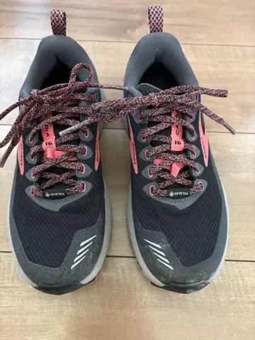 BROOKS Cascadia 16 23cm 고어텍스 트레일 러닝
