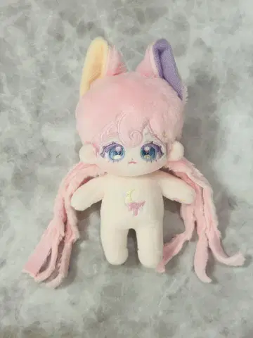 무 무속성 봉제 인형 무속성 봉제 인형 키티 10cm