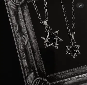 deal design 헥스 스타 참 small