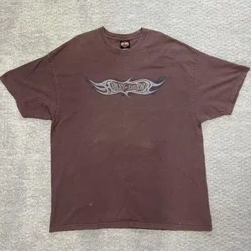 Harley-Davidson 티셔츠 구제 의류 샌프란시스코 USA 제조
