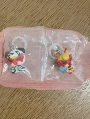 HYSTERIC MINI 메지루시 액세서리 가챠가챠 2개