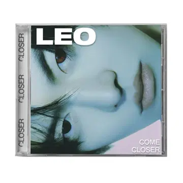 LEO come closer CD 앨범 리오 이리오 보플2
