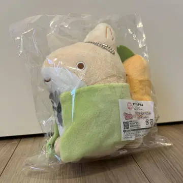 외출 아기 상어 복권 B상 마스코트 봉제 인형 우사메짱 E상 포함