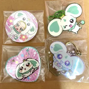 프리큐어 포룬세트