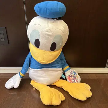 도널드 덕 봉제 인형