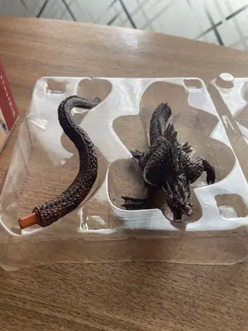 고질라 S.P 싱귤라포인트 고질라 앰피비아