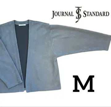 JOURNAL STANDARD 그레이 가디건 M