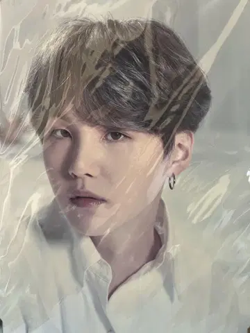 BTSMAPOFTHESOUL 프리미엄 photo (SUGA)