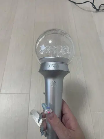 aespa 응원봉